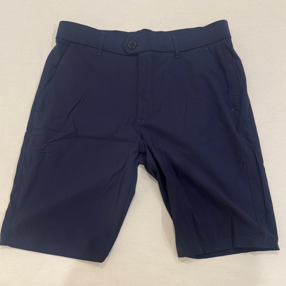 Greyson Montauk Performance Short 10” Maltese Blue (Navy)